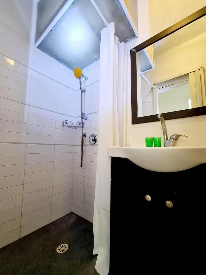Nice studios on Ben Yehuda str Tel Aviv Exterior foto