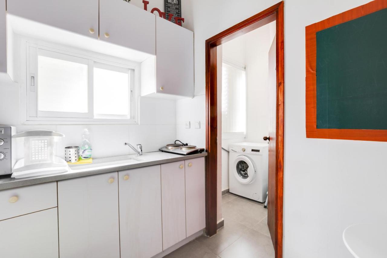 Nice studios on Ben Yehuda str Tel Aviv Exterior foto